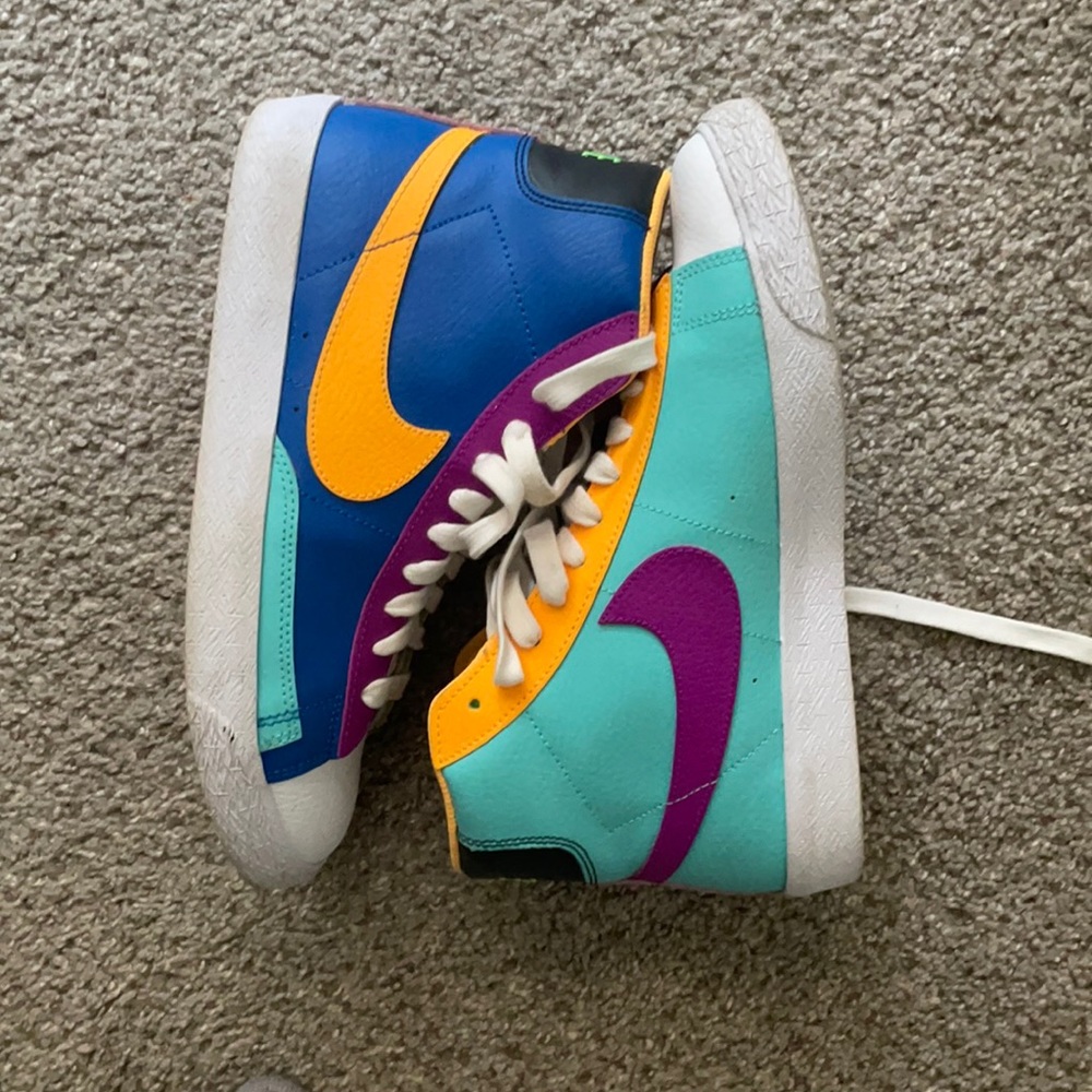 Nike blazers
